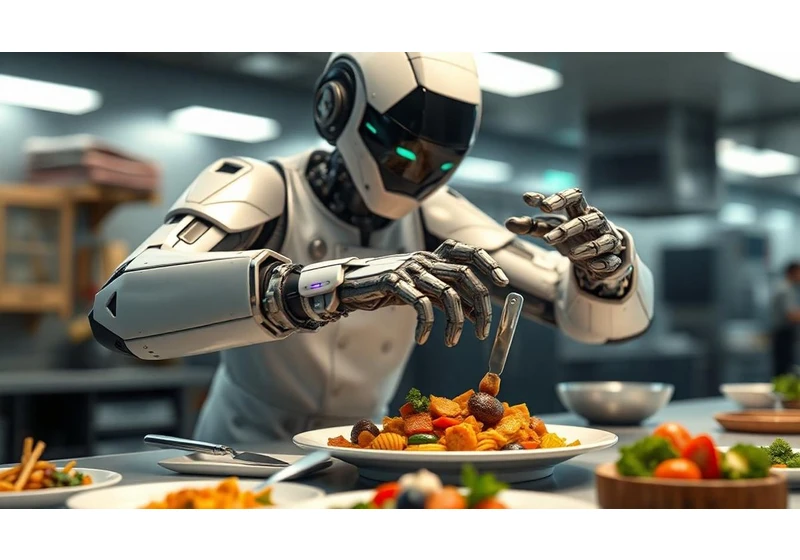 Robots as colleagues: why the future of work is collaborative, not competitive