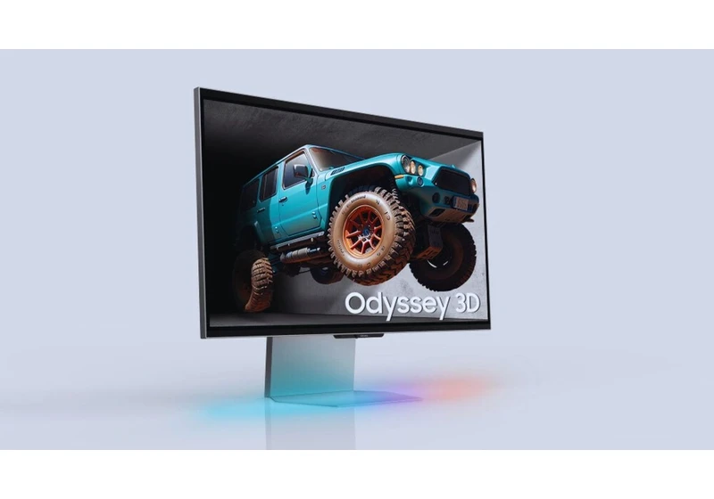 Samsung gets ahead of CES 2025 with the world's first 500Hz OLED gaming monitor and an AI-infused Smart Monitor