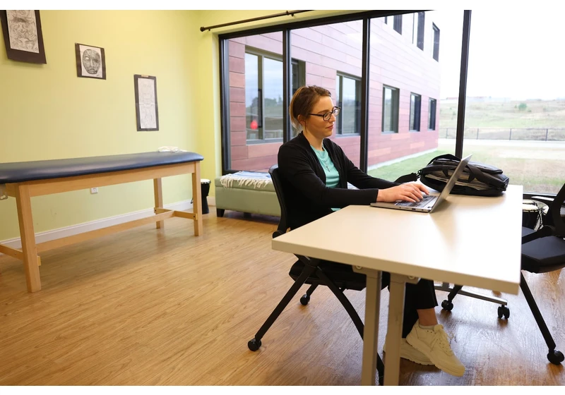 In Maine, remote jobs give prisoners a lifeline