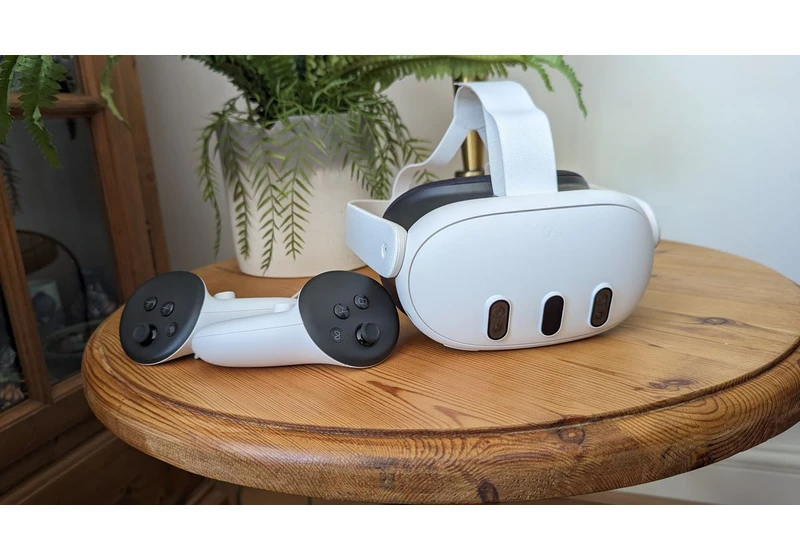 Some Meta Quest headsets are being bricked by a software update – but a fix is rolling out
