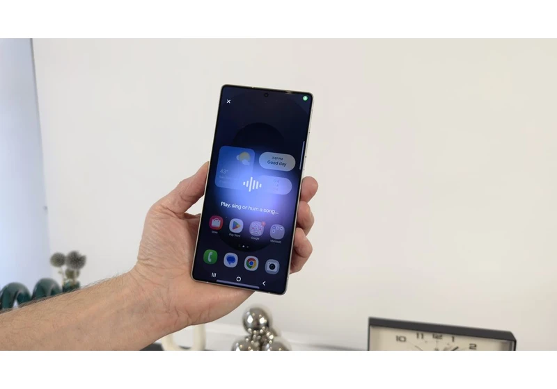 Samsung’s clever new ‘Circle to Search’ trick could help you figure out that song that is stuck in your head