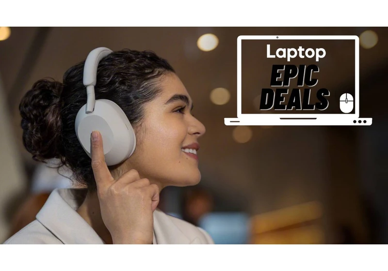 Our favorite Sony noise-cancelling headphones are up to 40% off now — 3 deals I'd add to my cart