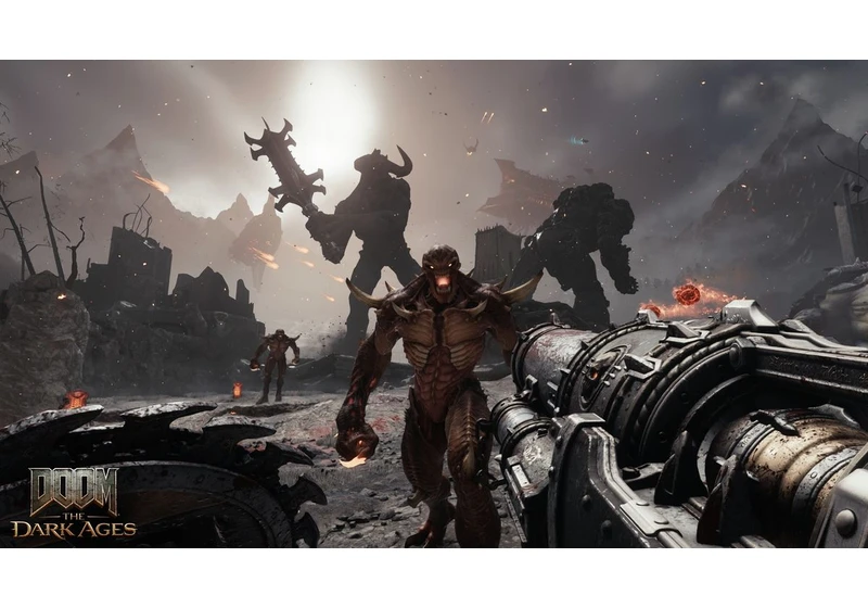DOOM: The Dark Ages PC requirements and specs — Can your computer run id Software's latest shooter?