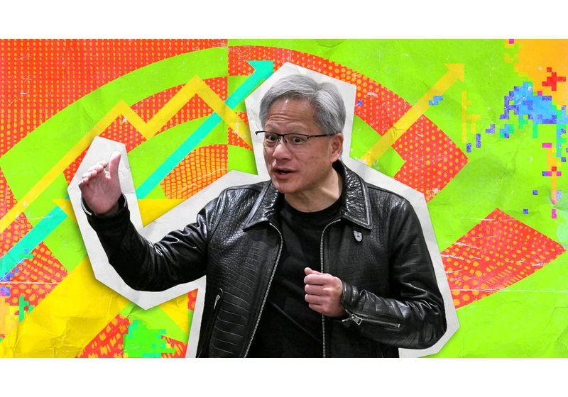 In 1999, Nvidia invented the GPU. In 2024, it is powering the AI revolution