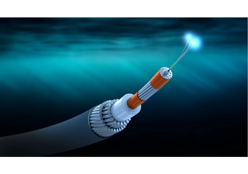 Suspected Russian-Chinese undersea cable sabotage "barely affected" internet service and quality — with no outages reported