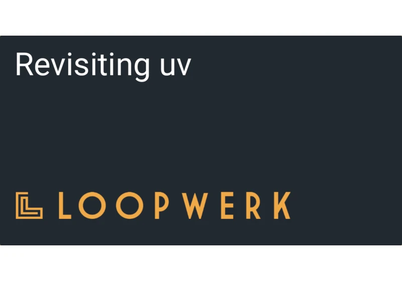 Revisiting Uv