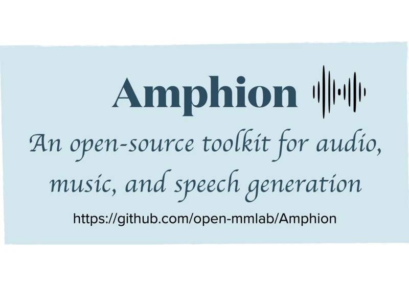 Amphion: An Open-Source Audio, Music, and Speech Generation Toolkit