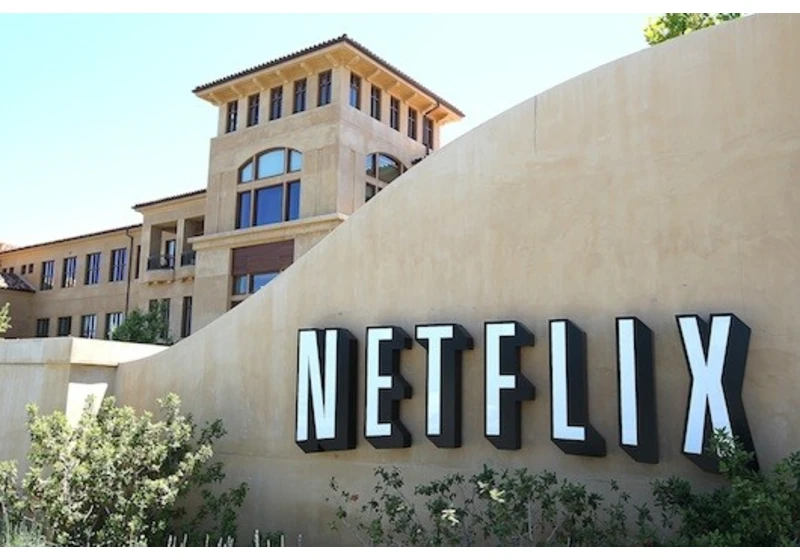 A world first for Netflix, bundle with an ISP