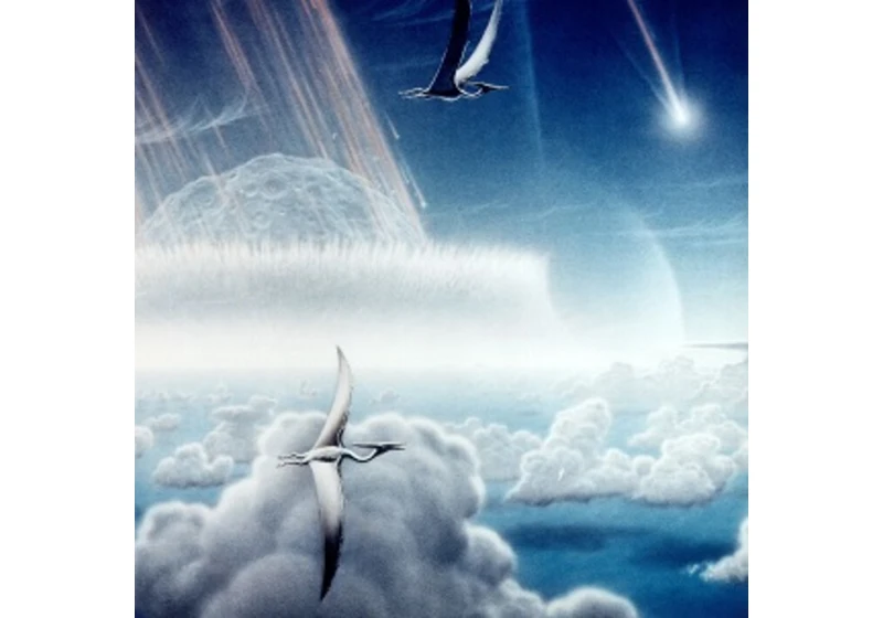 Jak byl objeven kráter Chicxulub (druhá část)