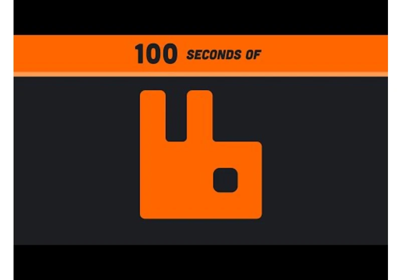 RabbitMQ in 100 Seconds