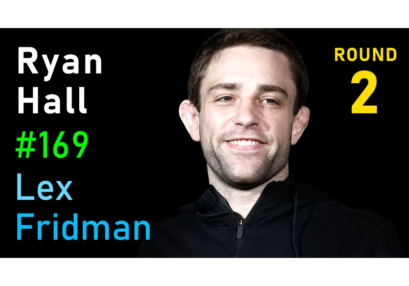 #169 – Ryan Hall: Solving Martial Arts from First Principles