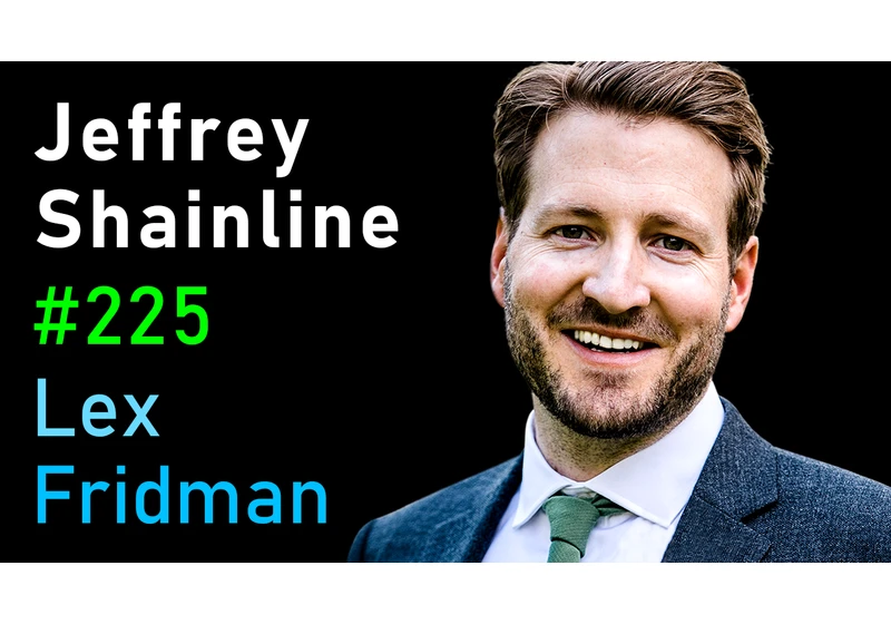 #225 – Jeffrey Shainline: Neuromorphic Computing and Optoelectronic Intelligence