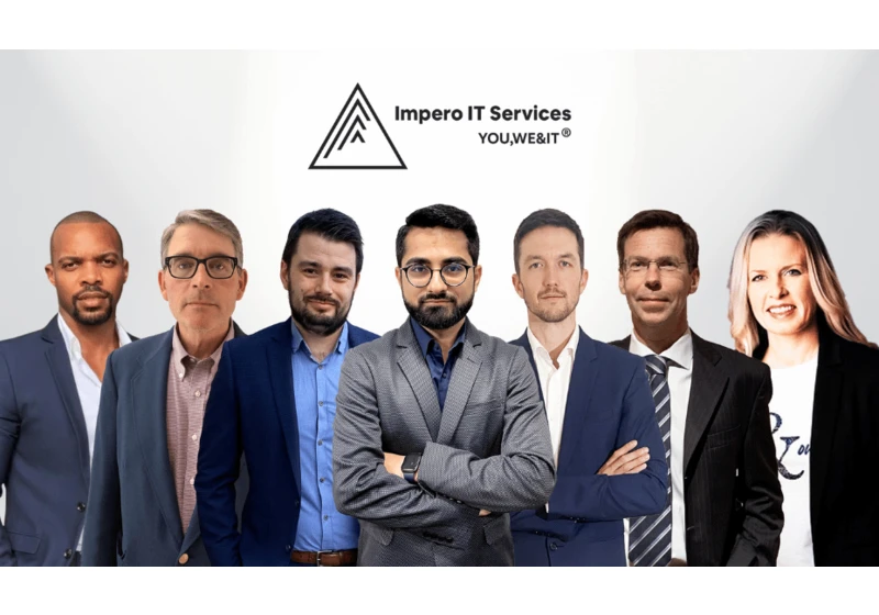 Impero IT Services: The go-to company helping startups launch amazing tech products! (Sponsored)