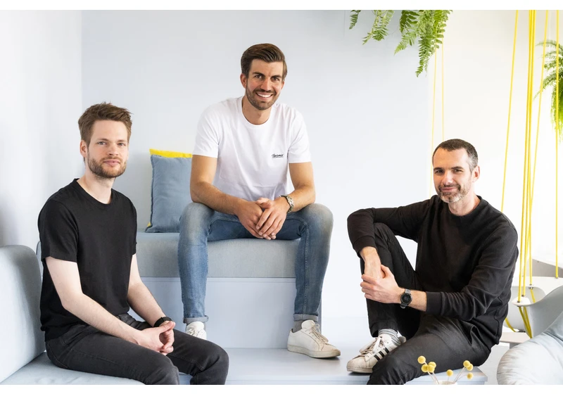 Leading HR-tech startup Personio acquires Back and expands across Europe