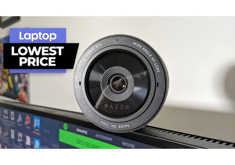 Razer Kiyo Pro 1080p webcam returns to $99 deal price