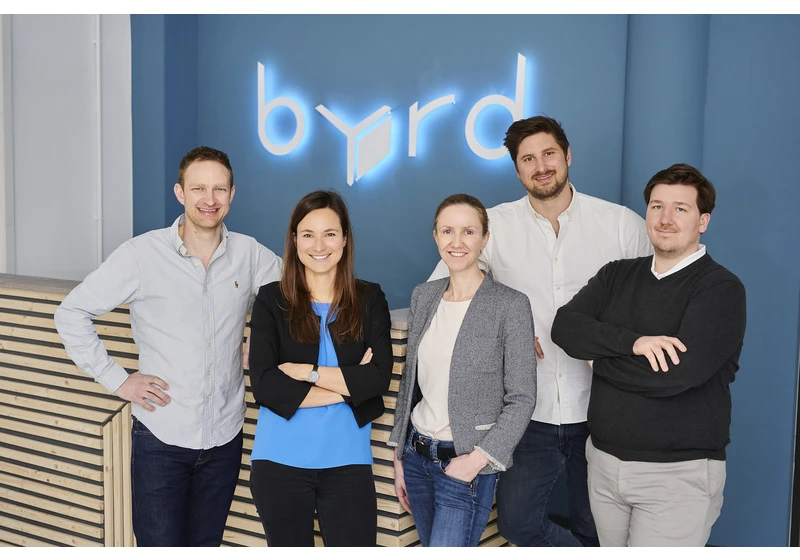 Vienna-based byrd raises €53 million to strengthen its position in Europe’s e-commerce fulfilment market