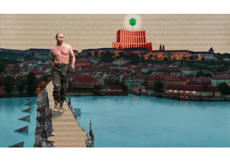 Putin: Přátelé, plaťte kryptoměnou, nepřátelé rublem