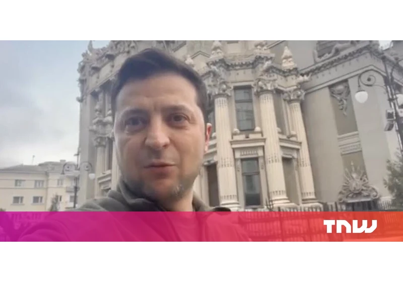 Why Zelenskyy’s ‘selfie videos’ are helping Ukraine win the PR war against Russia
