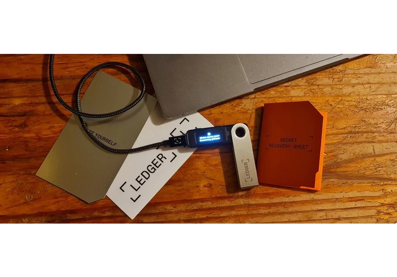 Ledger Nano S Plus review — it calms crypto investors’ fears, but there’s room for refinement