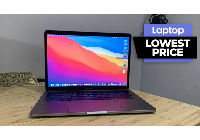 M1 MacBook Pro returns to lowest price ever — save $250