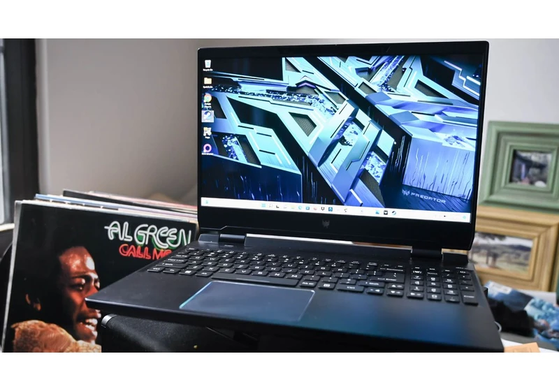 Acer Predator Helios 300 SpatialLabs Edition