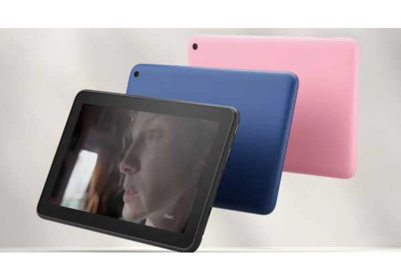Amazon’s massively upgraded Fire 7 tablet finally supports USB-C charging