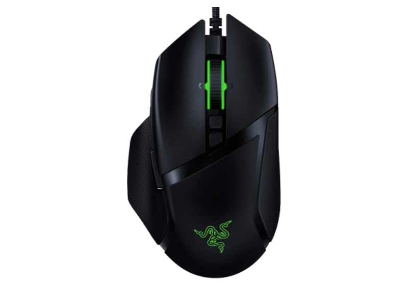Save $50 on Razer’s Basilisk gaming mouse