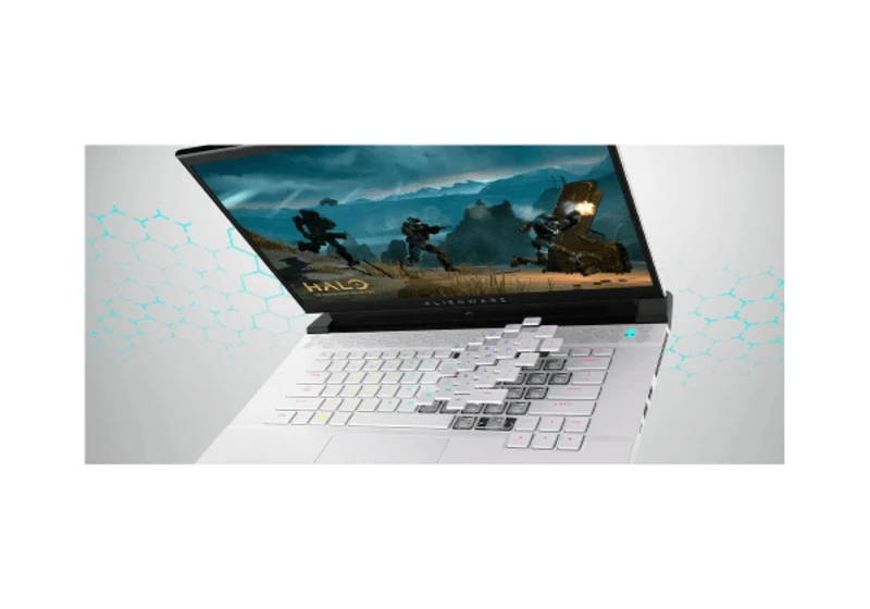 Get this powerful Alienware laptop with an RTX 3070 for just $1,377