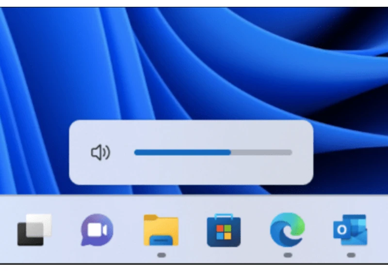 Microsoft fixes the hated volume slider in Windows 11