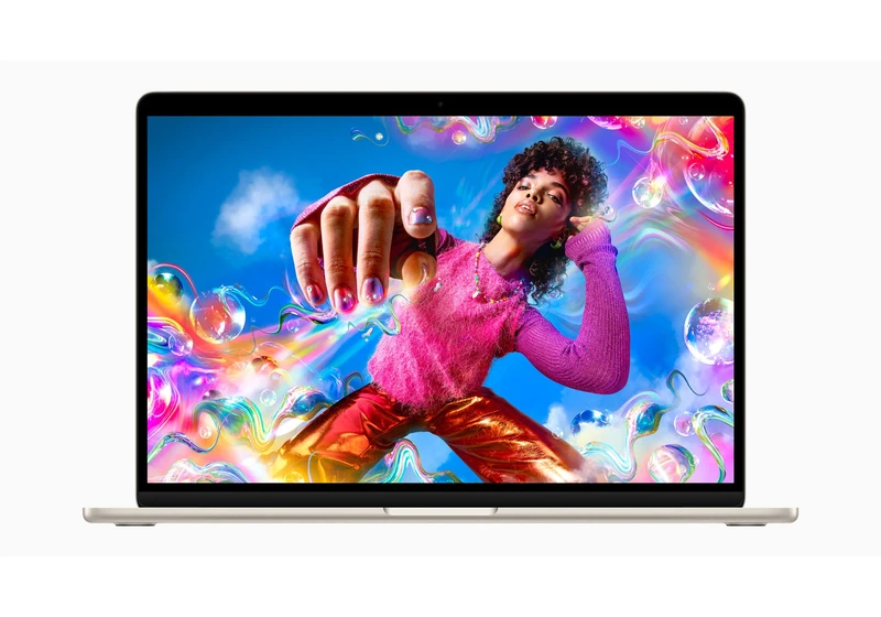 You shouldn't buy the new 15-inch MacBook Air