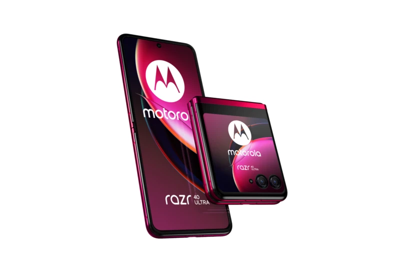 The Motorola Razr 40 Ultra is ready to change what flip phones can do
