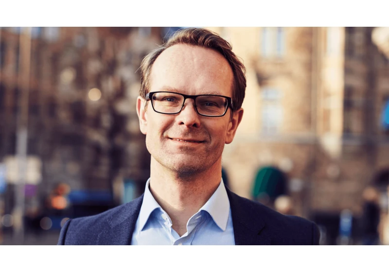 Interview with Mikael Johnsson, Co-founder and general partner of Oxx