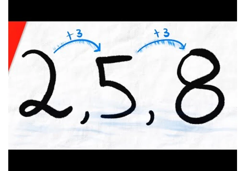Find nth Term of an Arithmetic Sequence | Algebra 2