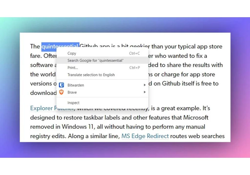 Speed up your Google searches with this hidden trick