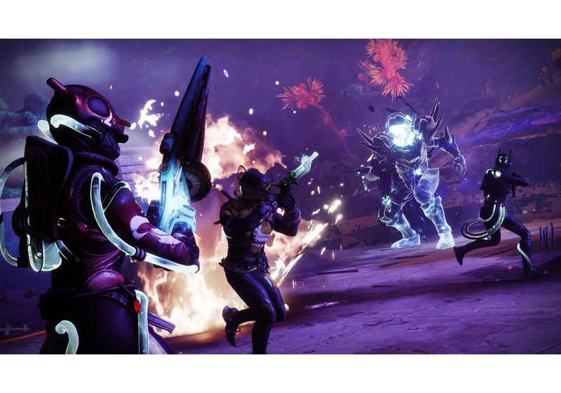 Like Destiny 2's roguelike Deep Dives? Bungie says there's more where that came from