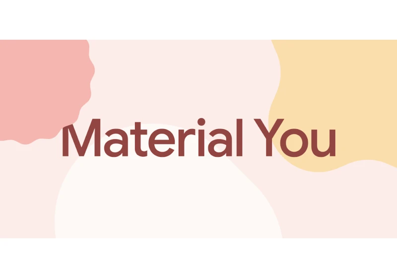 What is Material You on Android? Google's latest design language explained