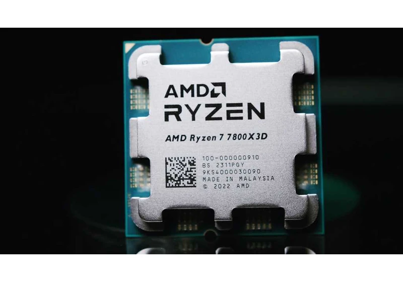 Ryzen 7 7800X3D: 5 things you must know about AMD’s gaming titan