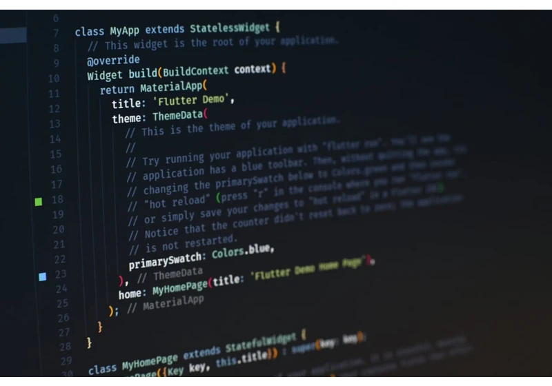 Flutter For You: A Blog for Flutter Developers Everywhere