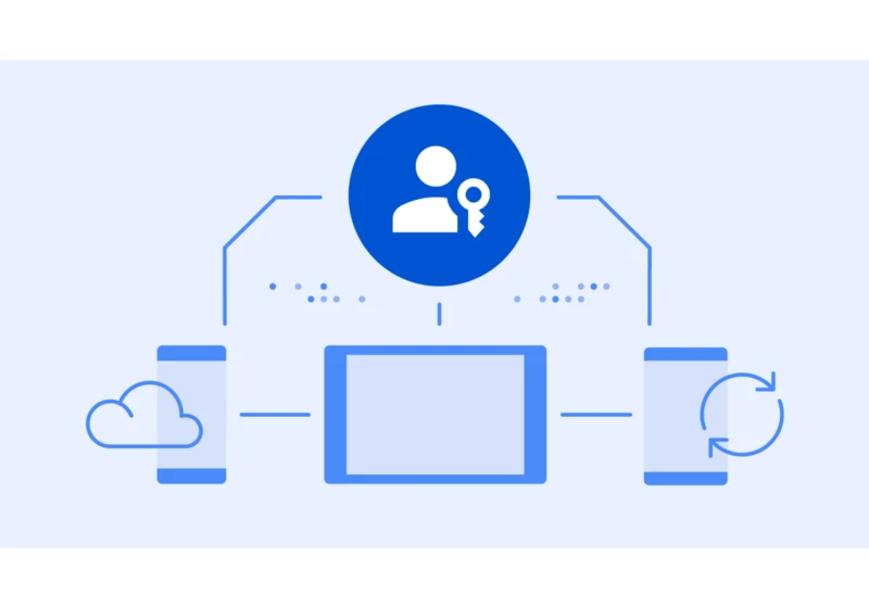 RIP passwords: Google accounts now support passkeys