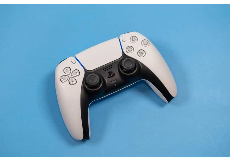 Sony DualSense controller review: A gamepad from the future