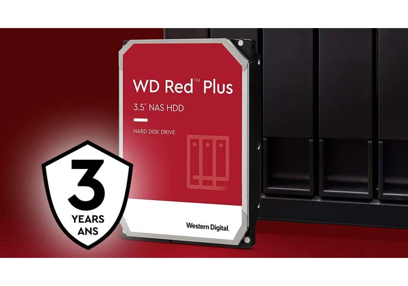 Western Digital NAS drives flash warnings after 3 years, even without problems