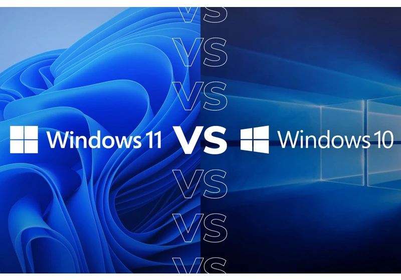 Windows 11 vs Windows 10: What's new?