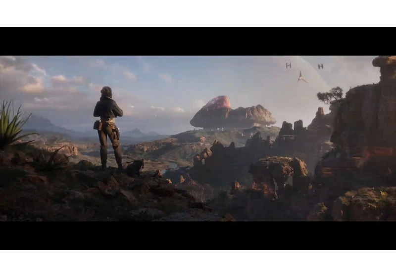  Star Wars: Outlaws revealed at Xbox Games Showcase, coming in 2024 