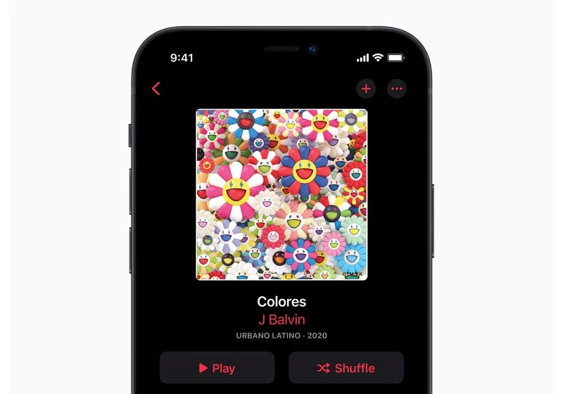 How to see loved songs on Apple Music