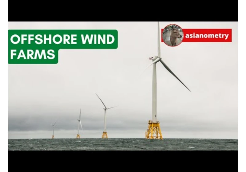 Putting Your Wind Farm on the Ocean