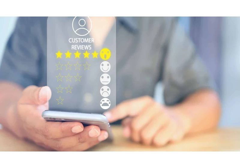 Boost your visibility in search with online reviews by Digital Marketing Depot