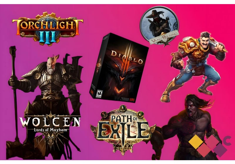 9 Action RPGs on Xbox to keep you entertained until Diablo 4 launches
