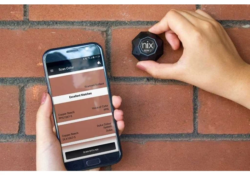 Memorial Day Sale: Save 40% off the Nix Mini color sensor
