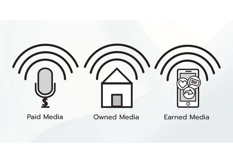 Paid, Owned & Earned Media: What Is The Difference? via @sejournal, @krisjonescom