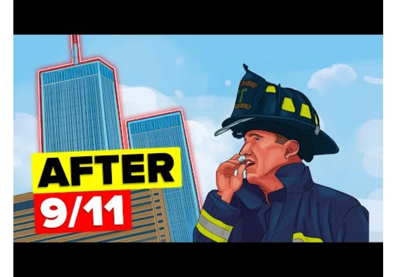 What Happened Immediately After 9/11